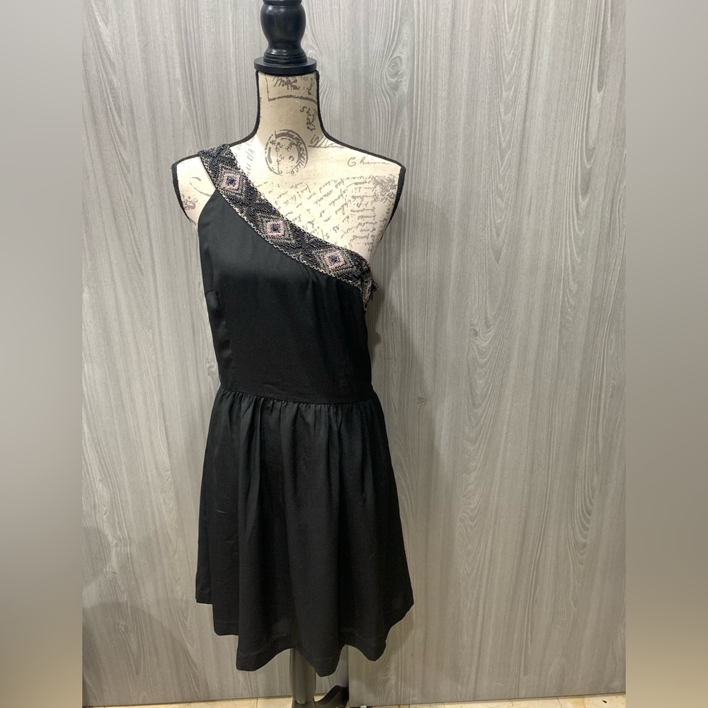 Kensie one shoulder dress - Picture 1 of 5